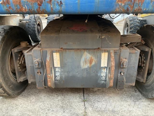 XCMG GKS38 Telescopic boom lifts