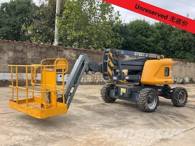 XCMG GTBZ14J Articulated boom lifts