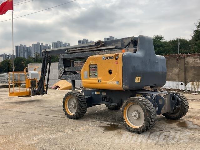 XCMG GTBZ18 Articulated boom lifts