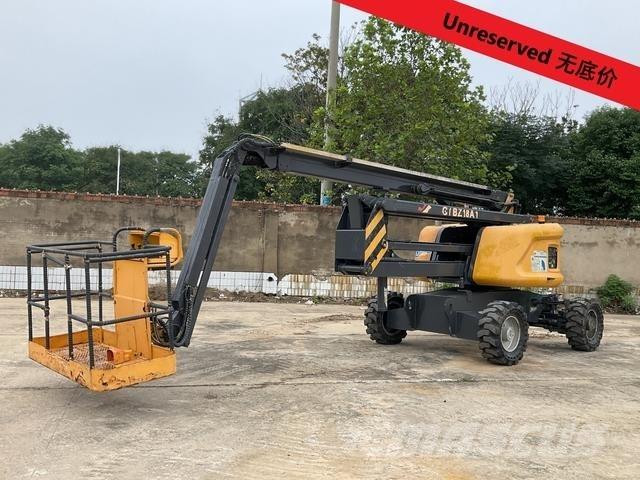 XCMG GTBZ18A1 Articulated boom lifts
