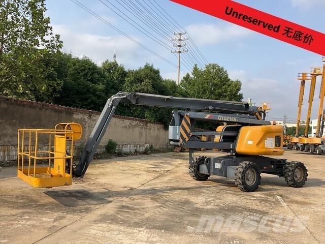 XCMG GTBZ18A1 Articulated boom lifts