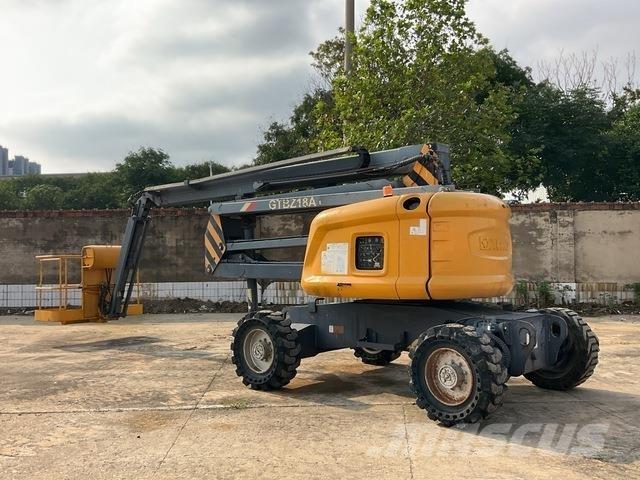 XCMG GTBZ18A1 Articulated boom lifts