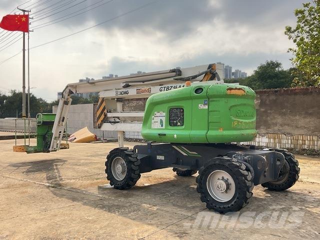 XCMG GTBZ18A1 Articulated boom lifts