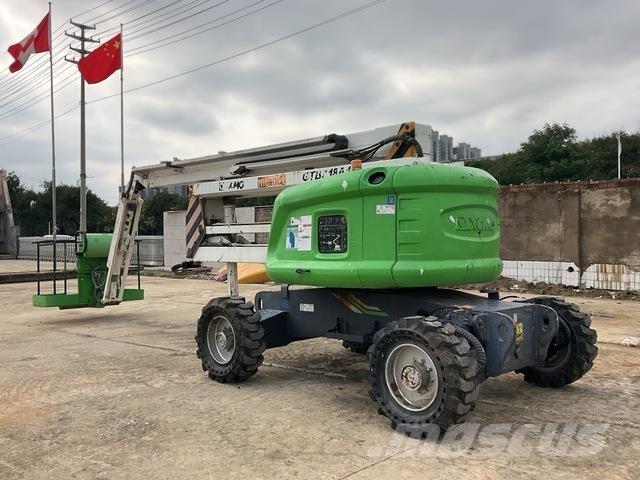 XCMG GTBZ18A1 Articulated boom lifts
