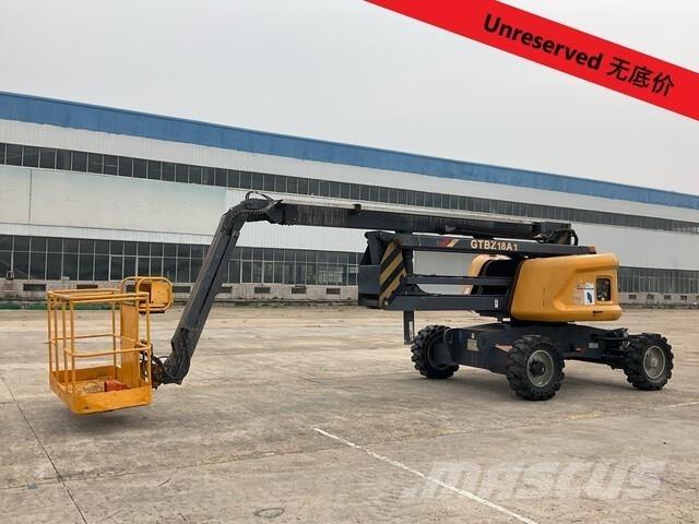 XCMG GTBZ18A1 Articulated boom lifts
