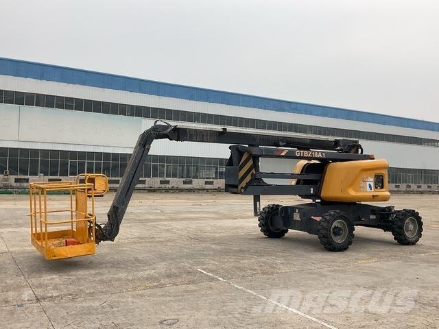 XCMG GTBZ18A1 Articulated boom lifts