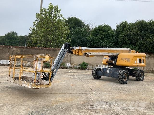 XCMG GTBZ20S Telescopic boom lifts