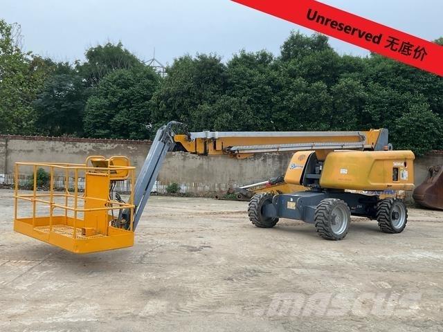 XCMG GTBZ22S Telescopic boom lifts