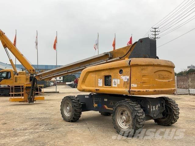XCMG GTBZ26S Telescopic boom lifts
