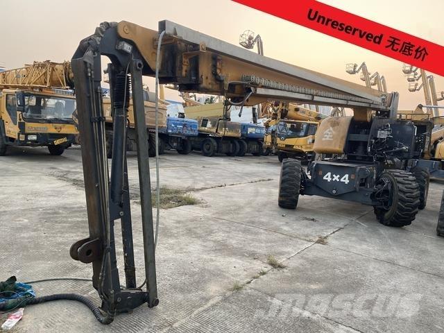 XCMG GTBZ26S Telescopic boom lifts