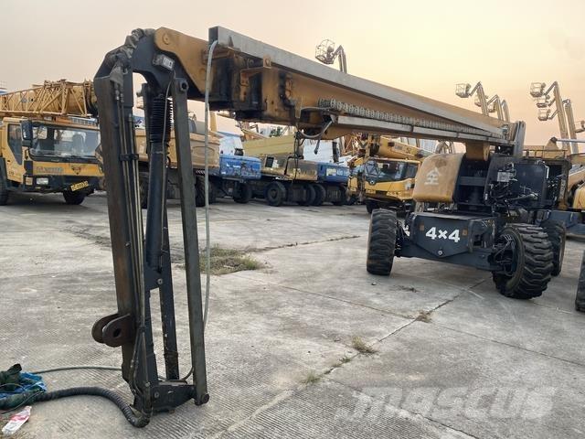 XCMG GTBZ26S Telescopic boom lifts