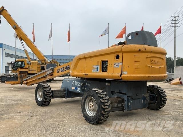 XCMG GTBZ30S Telescopic boom lifts