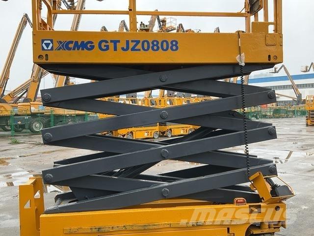 XCMG GTJZ0808 Scissor Lifts