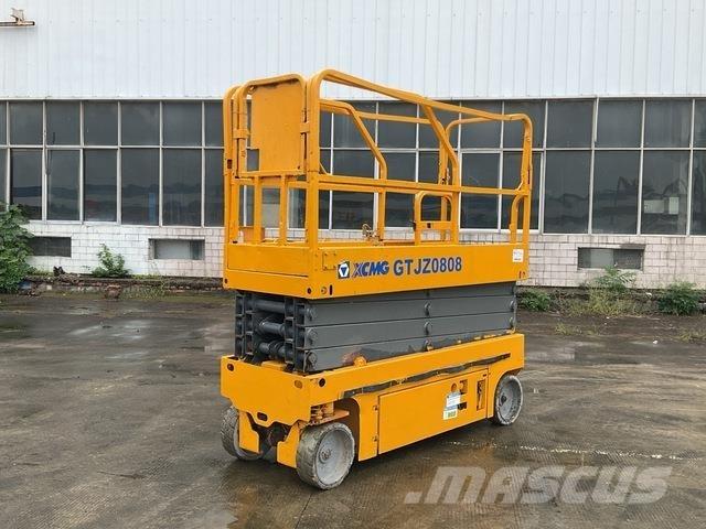 XCMG GTJZ0808 Scissor Lifts