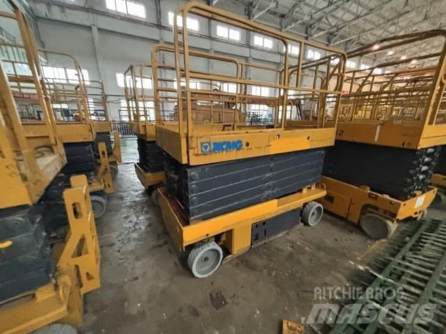 XCMG GTJZ10 Scissor Lifts