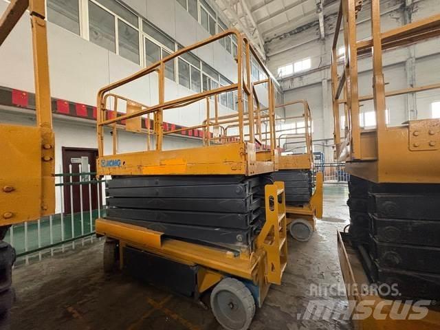 XCMG GTJZ10 Scissor Lifts