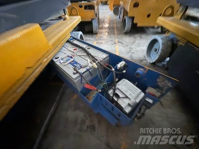 XCMG GTJZ10 Scissor Lifts