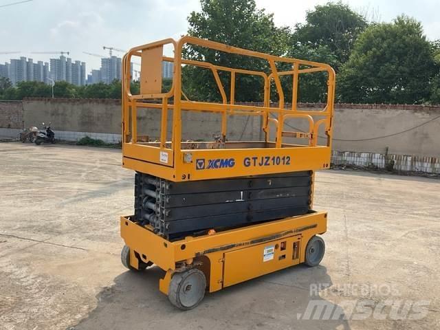 XCMG GTJZ1012 Scissor Lifts