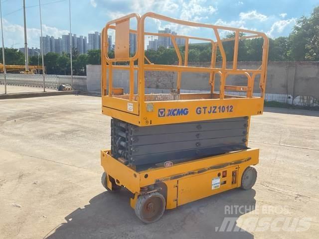 XCMG GTJZ1012 Scissor Lifts