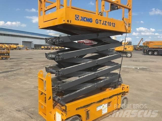 XCMG GTJZ1012 Scissor Lifts
