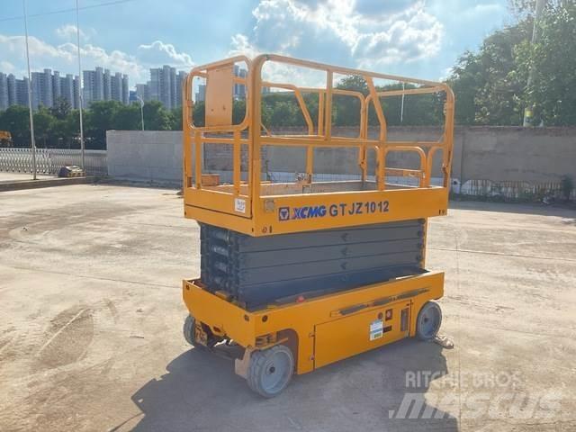 XCMG GTJZ1012 Scissor Lifts