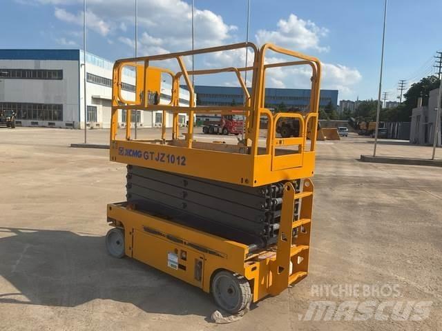 XCMG GTJZ1012 Scissor Lifts