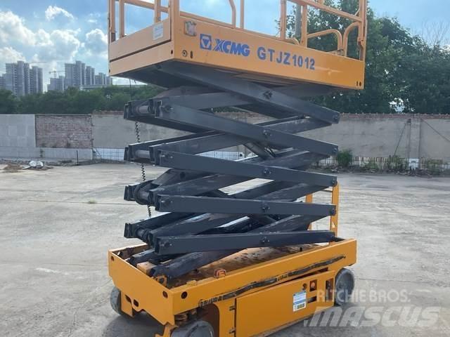 XCMG GTJZ1012 Scissor Lifts