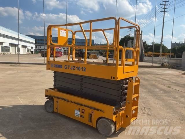 XCMG GTJZ1012 Scissor Lifts