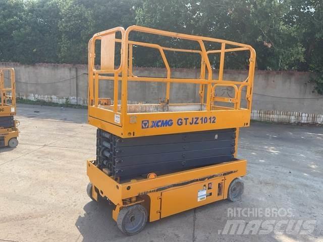XCMG GTJZ1012 Scissor Lifts