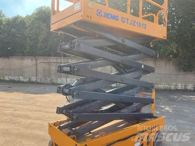 XCMG GTJZ1012 Scissor Lifts