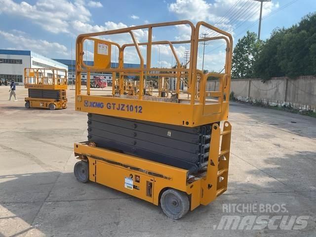 XCMG GTJZ1012 Scissor Lifts