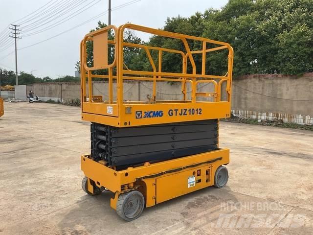 XCMG GTJZ1012 Scissor Lifts