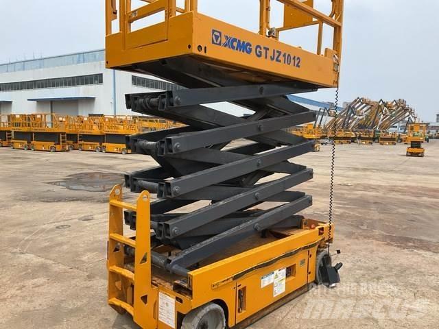 XCMG GTJZ1012 Scissor Lifts
