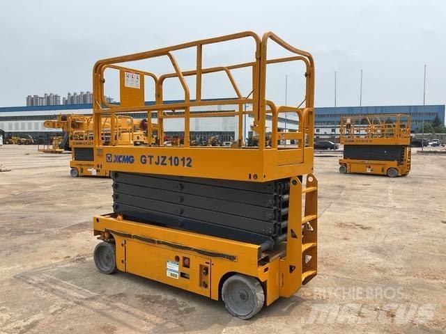 XCMG GTJZ1012 Scissor Lifts