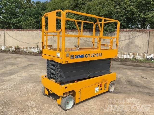 XCMG GTJZ1012 Scissor Lifts
