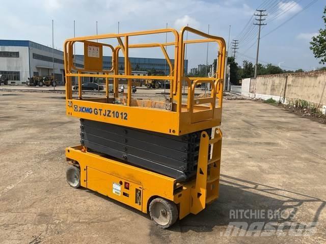 XCMG GTJZ1012 Scissor Lifts
