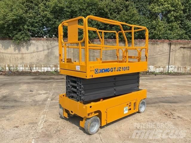 XCMG GTJZ1012 Scissor Lifts