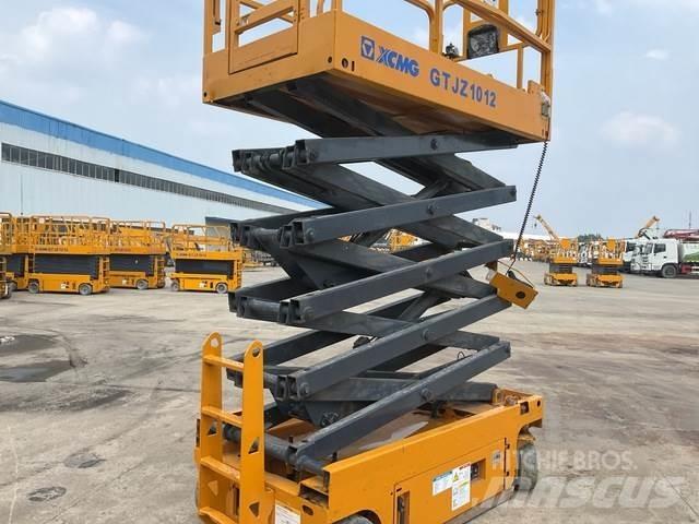 XCMG GTJZ1012 Scissor Lifts