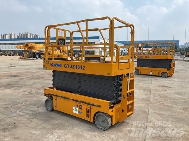 XCMG GTJZ1012 Scissor Lifts