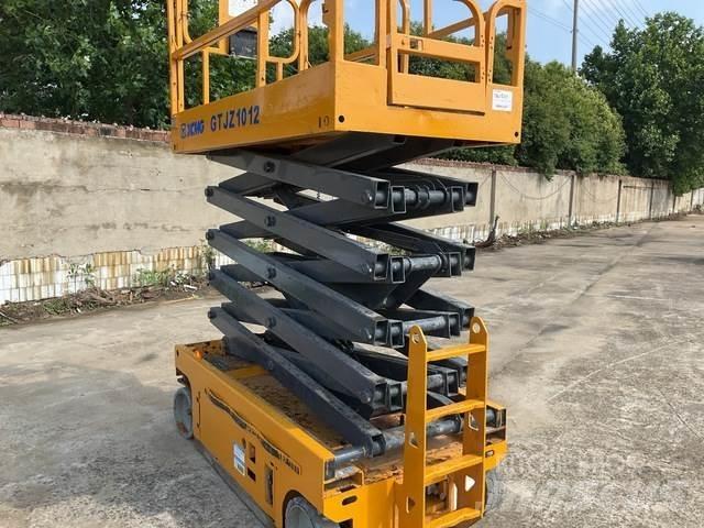 XCMG GTJZ1012 Scissor Lifts