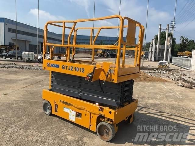 XCMG GTJZ1012 Scissor Lifts