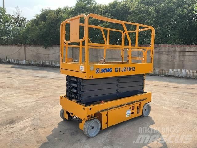 XCMG GTJZ1012 Scissor Lifts