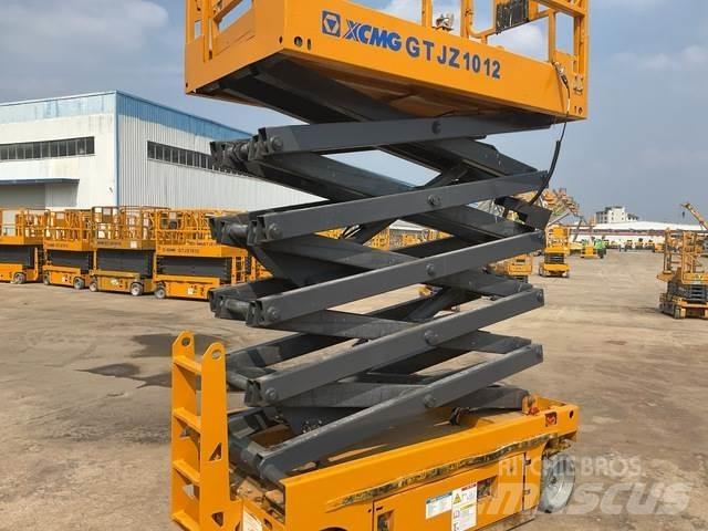 XCMG GTJZ1012 Scissor Lifts