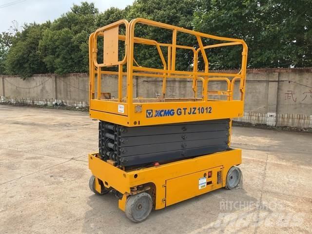XCMG GTJZ1012 Scissor Lifts