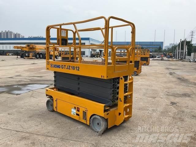 XCMG GTJZ1012 Scissor Lifts