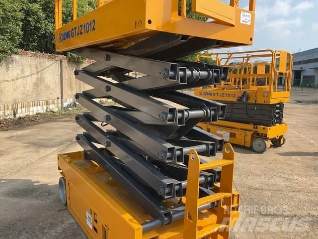XCMG GTJZ1012 Scissor Lifts
