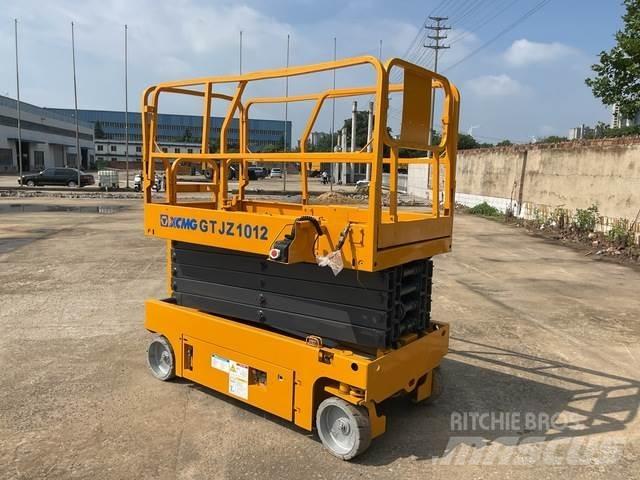 XCMG GTJZ1012 Scissor Lifts