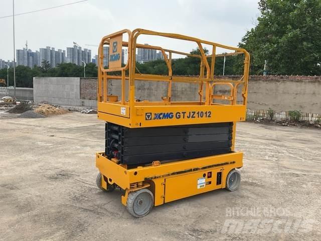 XCMG GTJZ1012 Scissor Lifts
