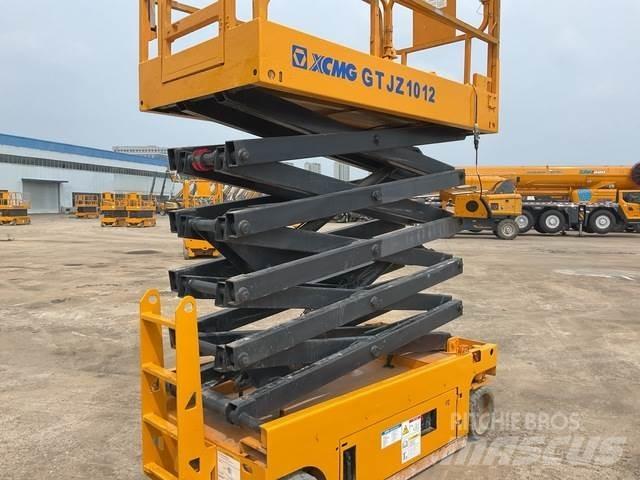 XCMG GTJZ1012 Scissor Lifts