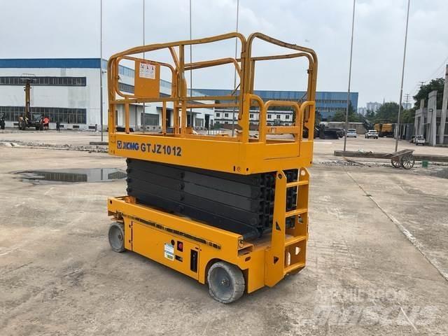 XCMG GTJZ1012 Scissor Lifts
